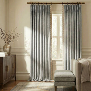 Border Trim Curtains: The Decorative Tradition Making a Comeback