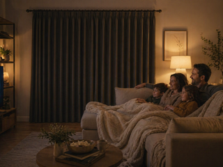 Blackout Curtains Without Lining: How It's Possible (And Why It's Better)