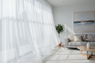 Sheer Curtains