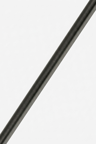 Art Custom Curtain Rods - Antique Tin Matte