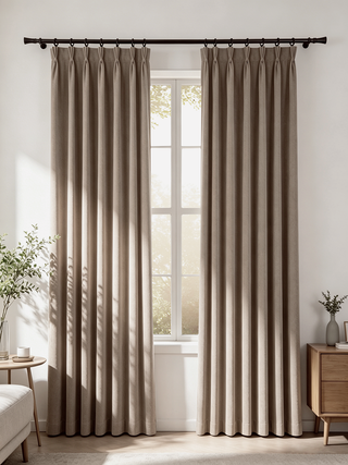Elowen 100% Blackout Curtains