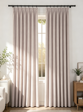 Elowen 100% Blackout Curtains