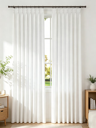 Caspian 100% Blackout Curtains