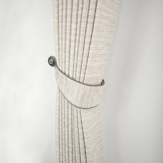 Tuft Textured Bouclé Curtain Custom Curtains