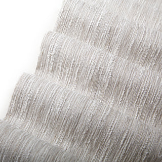 Tuft Textured Bouclé Curtain Custom Curtains