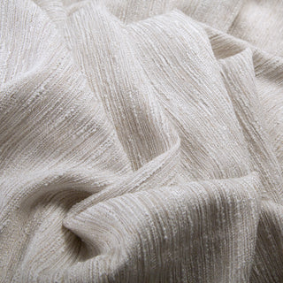 Tuft Textured Bouclé Curtain Custom Curtains