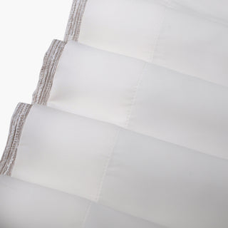 Tuft Textured Bouclé Curtain Custom Curtains