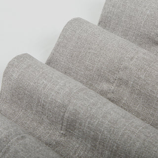 Vera Border-Trim Custom Curtains