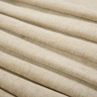 Hazel Chenille Custom Curtains