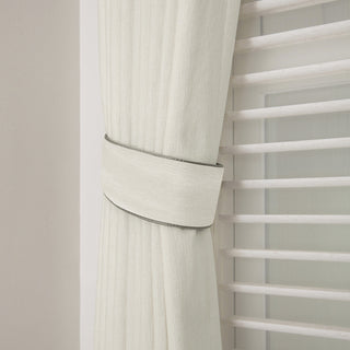 Hazel Chenille Custom Curtains