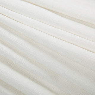 Hazel Chenille Custom Curtains