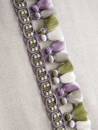 Trim Border Curtains Swatches