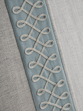 Trim Border Curtains Swatches