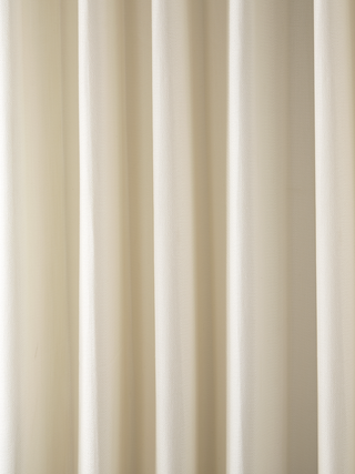 Sage Garden Border-Trim Custom Curtains