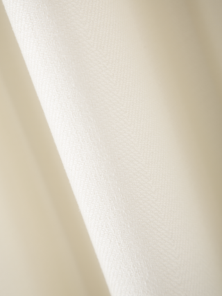 Sage Garden Border-Trim Custom Curtains