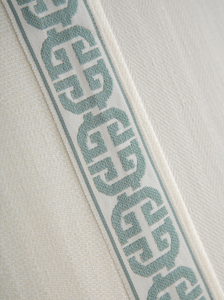 Trim Border Curtains Swatches