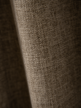 Dune Border-Trim Custom Curtains