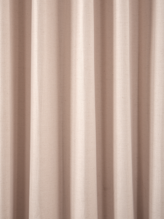 Fern Border-Trim Custom Curtains