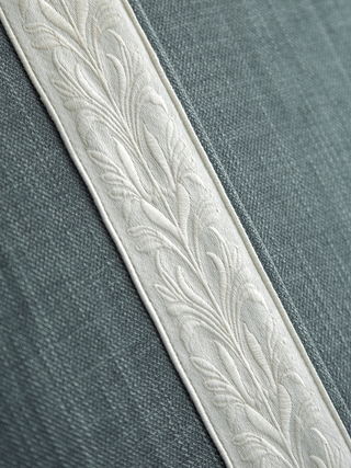 Trim Border Curtains Swatches