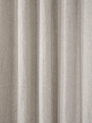 Owen 100% Linen Curtains