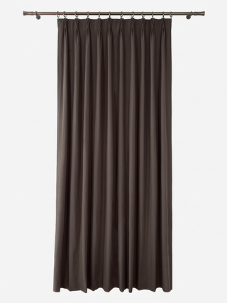 Rhea Cotton Linen Blend Curtains