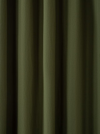 Rhea Cotton Linen Blend Curtains
