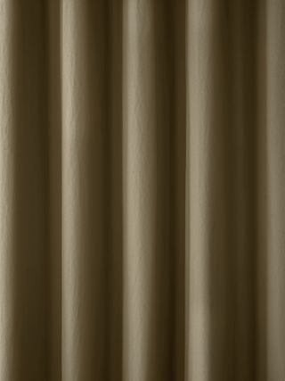 Rhea Cotton Linen Blend Curtains