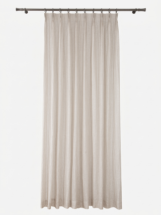 Felix 100% Linen Curtains