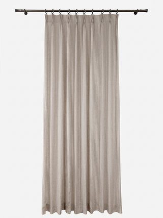Felix 100% Linen Curtains