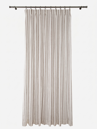 Margo 100% Linen Curtains