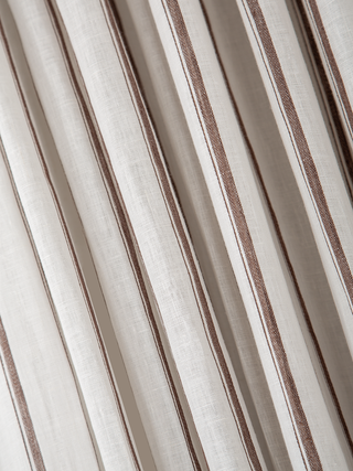 Margo 100% Linen Curtains