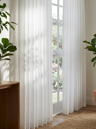 Cirra Classic Sheer Curtains
