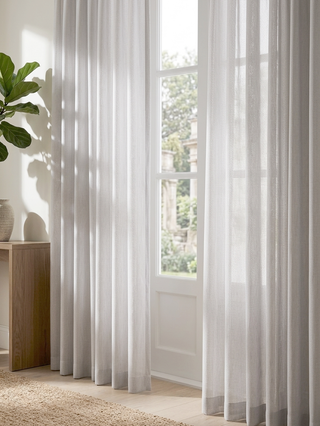 Cirra Classic Sheer Curtains