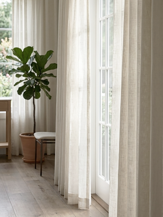 Faylen Classic Sheer Curtains