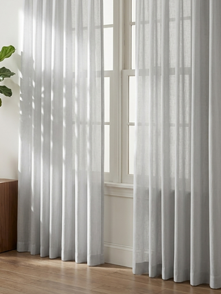 Faylen Classic Sheer Curtains