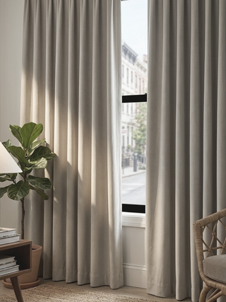 Rhodes 100% Blackout Curtains