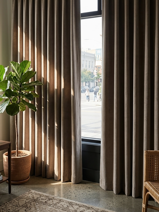 Elowen 100% Blackout Curtains