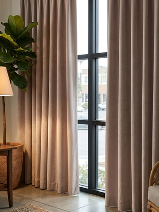 Elowen 100% Blackout Curtains
