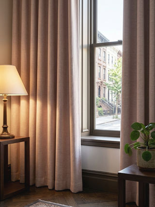Caspian 100% Blackout Curtains