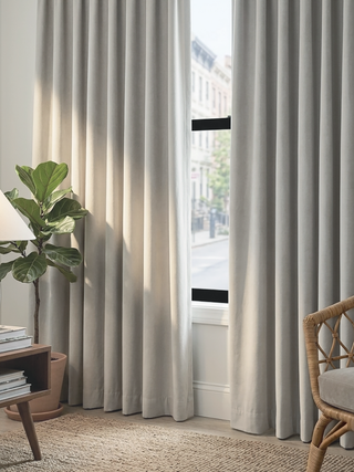 Rhodes 100% Blackout Curtains