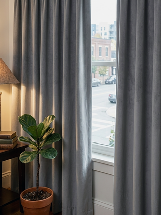 Rhodes 100% Blackout Curtains