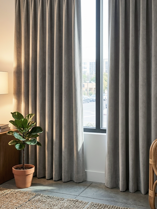 Elowen 100% Blackout Curtains