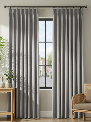 Caspian 100% Blackout Curtains