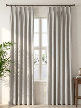 Thalassa 100% Blackout Curtains