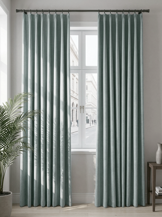 Thalassa 100% Blackout Curtains