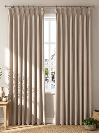 Rhodes 100% Blackout Curtains