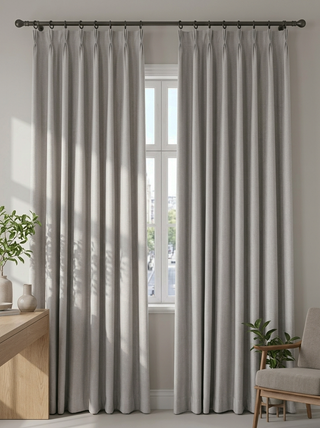 Caspian 100% Blackout Curtains