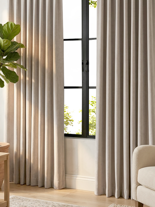 Elowen 100% Blackout Curtains