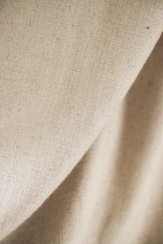 Junara Linen Curtains Pinch Pleated