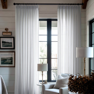 Cirra Classic Sheer Curtains
